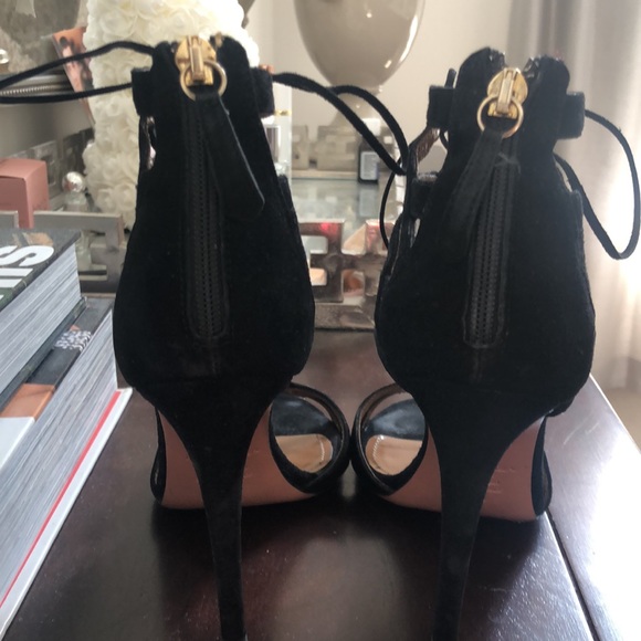 ❌SOLD❌Aquazzura sandals - Picture 5 of 6